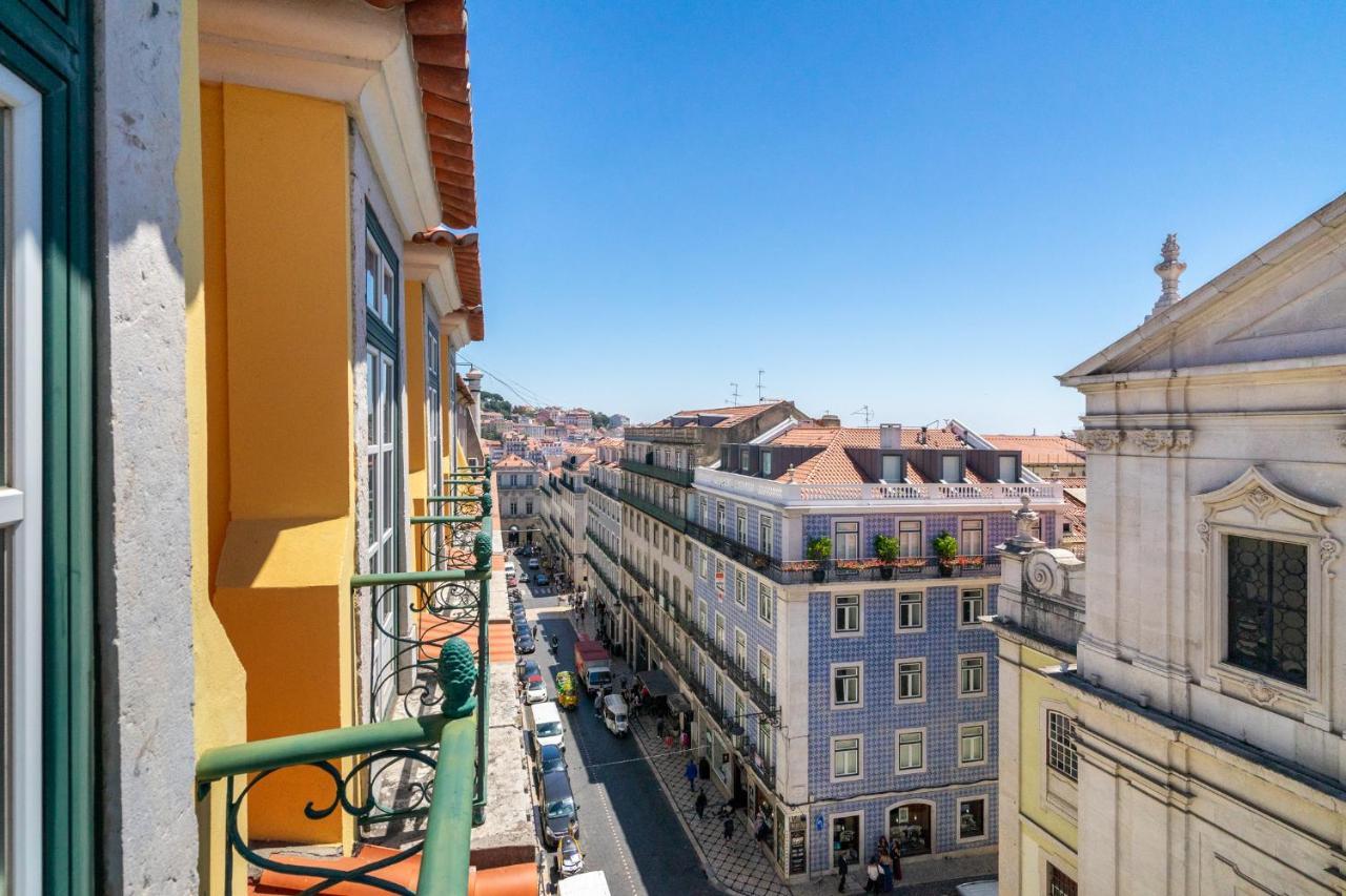 Whome | Luxury Chiado Prime Apartment Lisbon Exterior photo