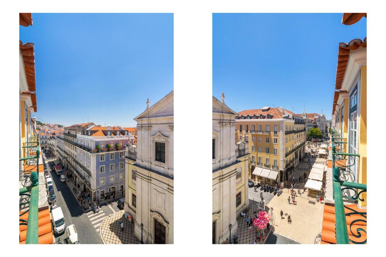 Whome | Luxury Chiado Prime Apartment Lisbon Exterior photo
