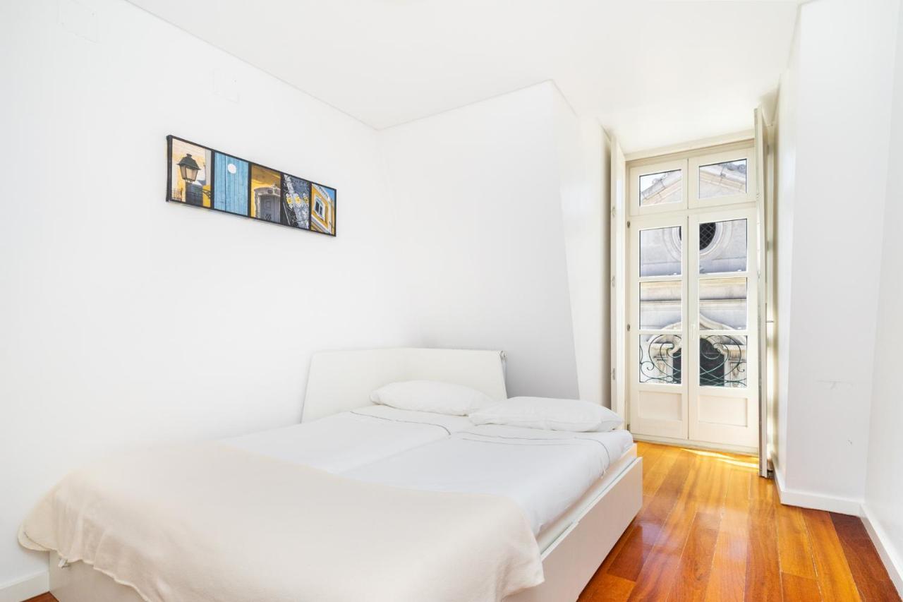 Whome | Luxury Chiado Prime Apartment Lisbon Exterior photo